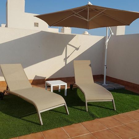 Apartments Sol De Almeria Golf Y Playa Retamar  Exterior photo