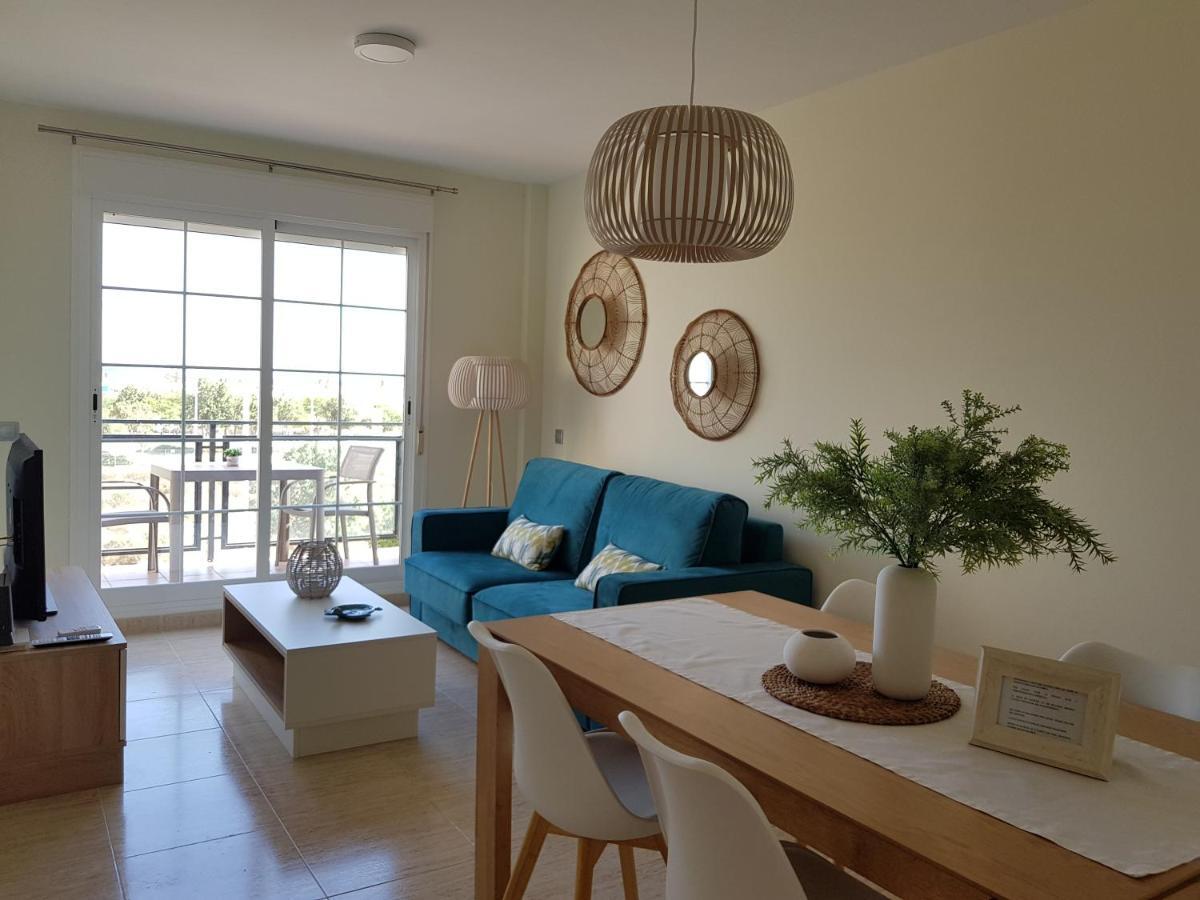 Apartments Sol De Almeria Golf Y Playa Retamar  Exterior photo