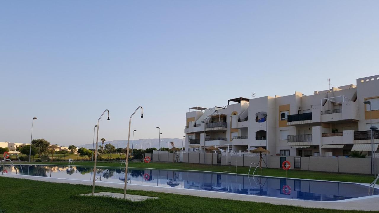 Apartments Sol De Almeria Golf Y Playa Retamar  Exterior photo