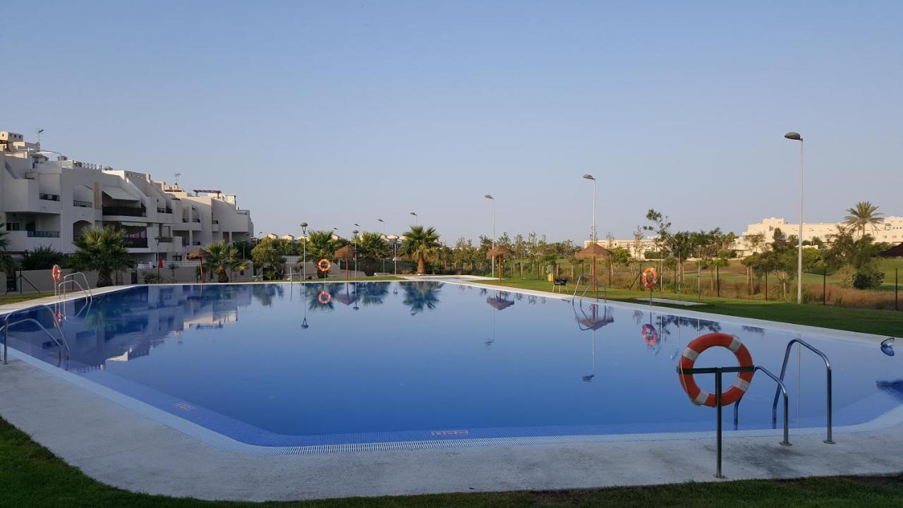 Apartments Sol De Almeria Golf Y Playa Retamar  Exterior photo