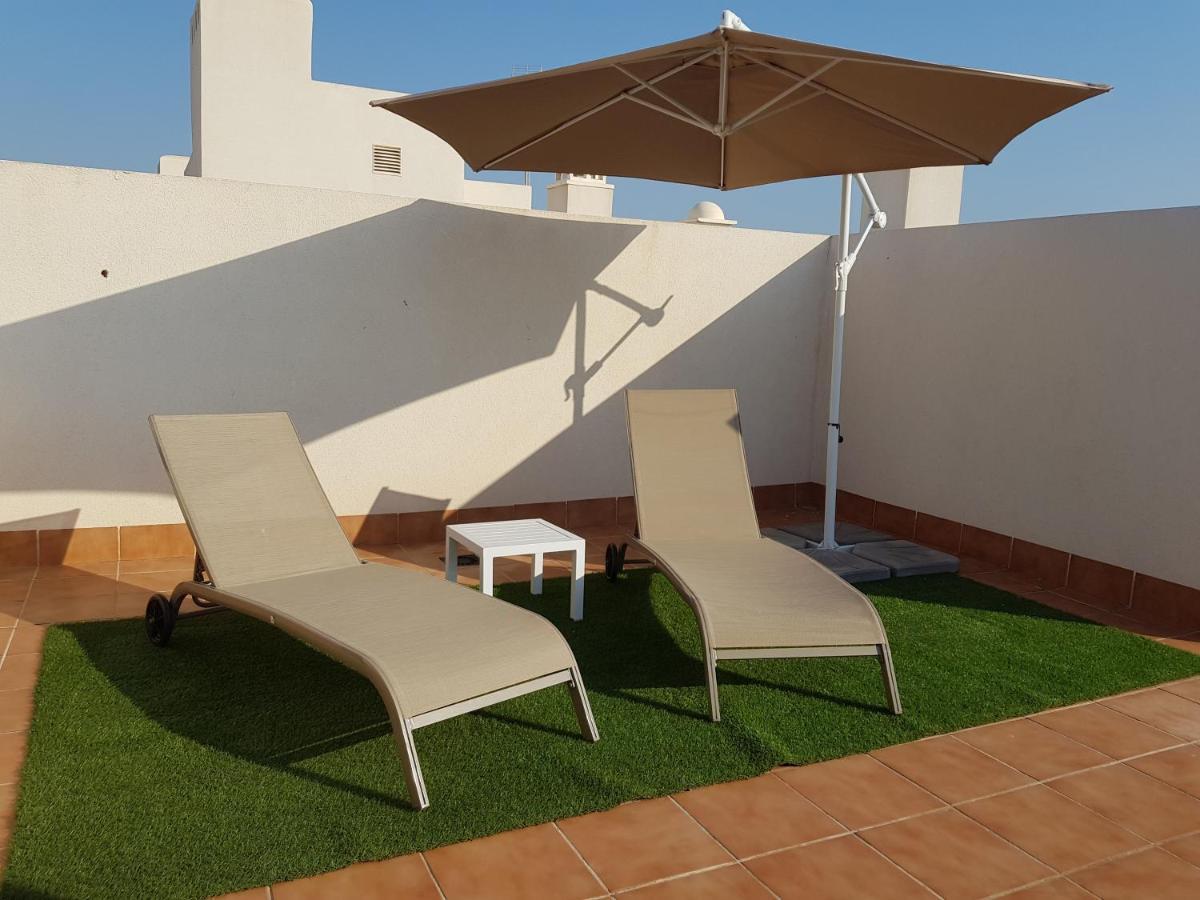 Apartments Sol De Almeria Golf Y Playa Retamar  Exterior photo