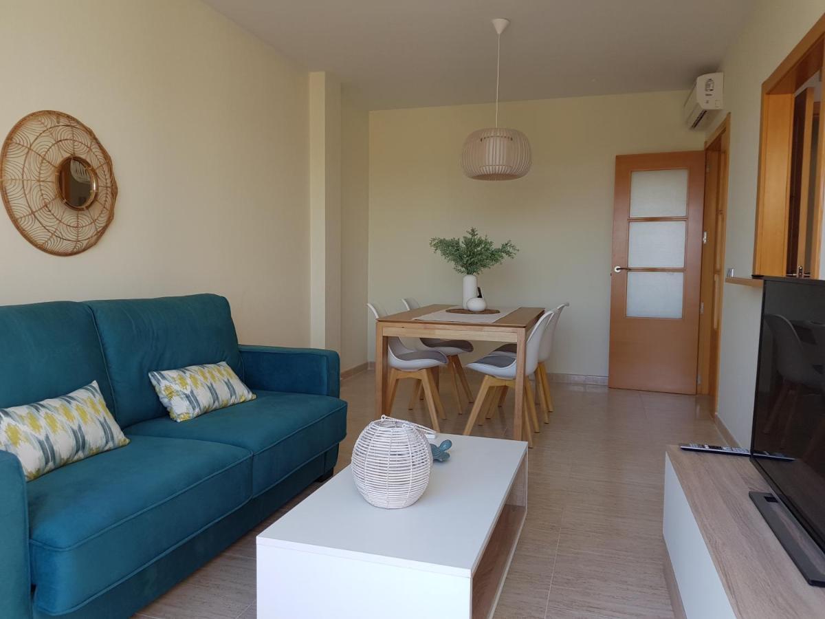 Apartments Sol De Almeria Golf Y Playa Retamar  Exterior photo