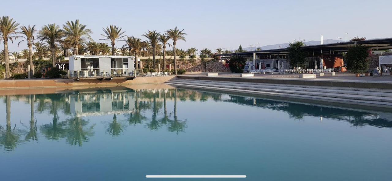 Apartments Sol De Almeria Golf Y Playa Retamar  Exterior photo