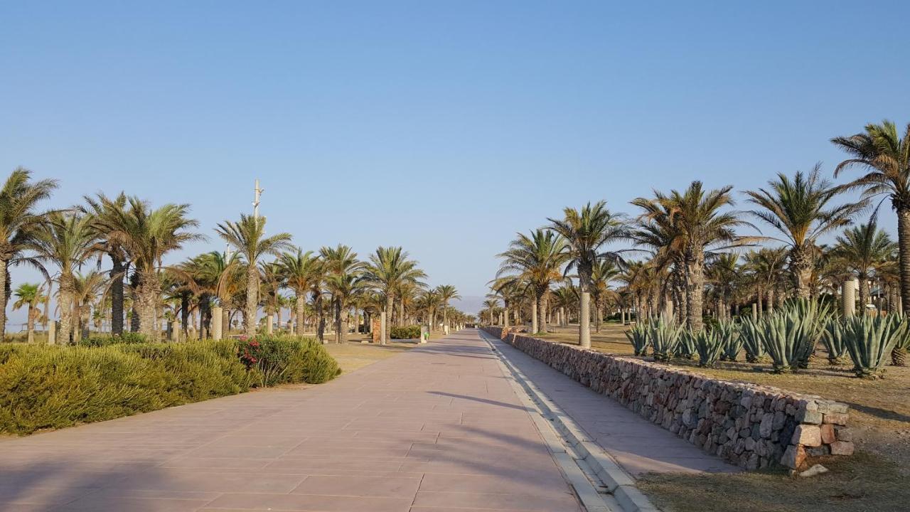 Apartments Sol De Almeria Golf Y Playa Retamar  Exterior photo