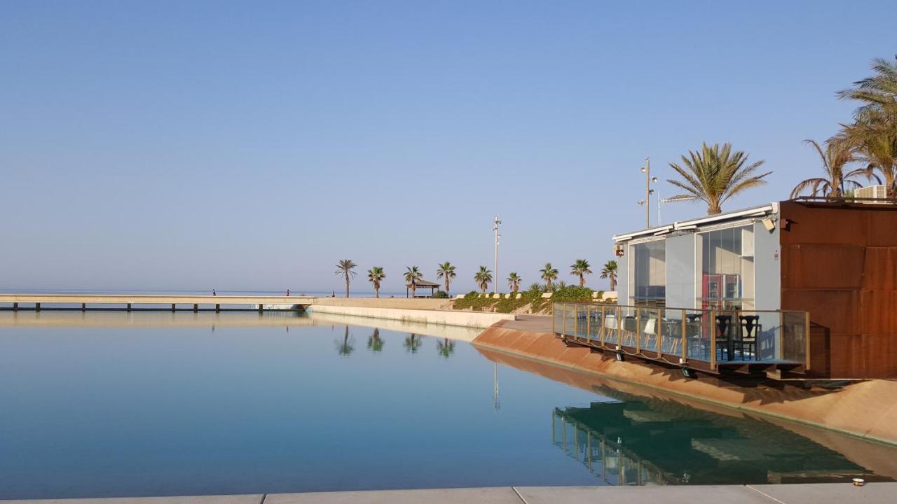 Apartments Sol De Almeria Golf Y Playa Retamar  Exterior photo