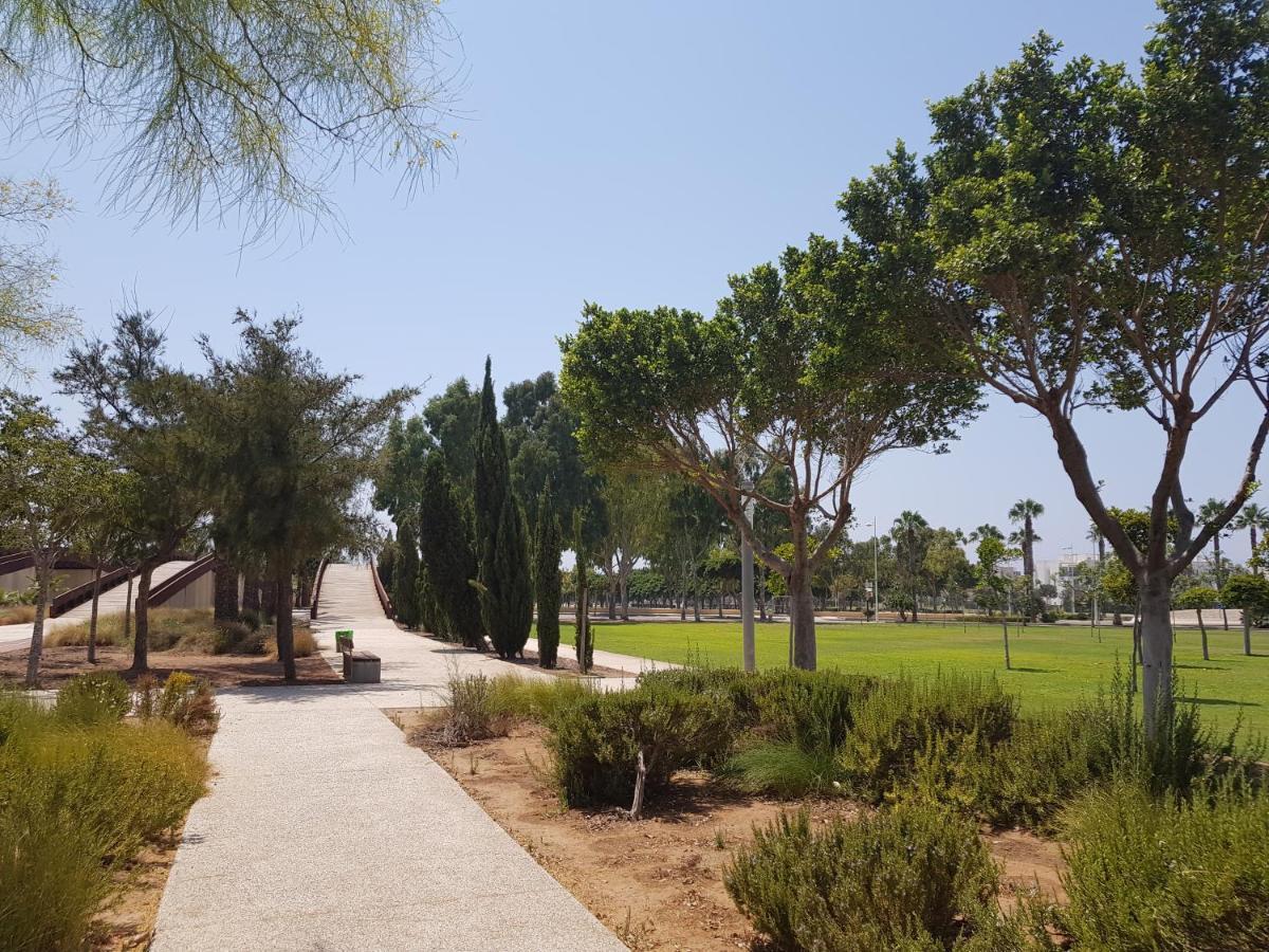 Apartments Sol De Almeria Golf Y Playa Retamar  Exterior photo